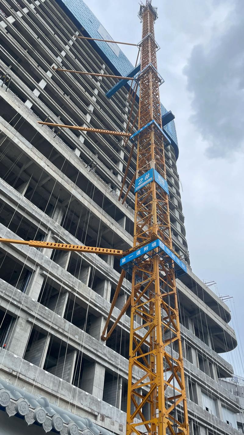 建筑机械租赁市场的风云变幻